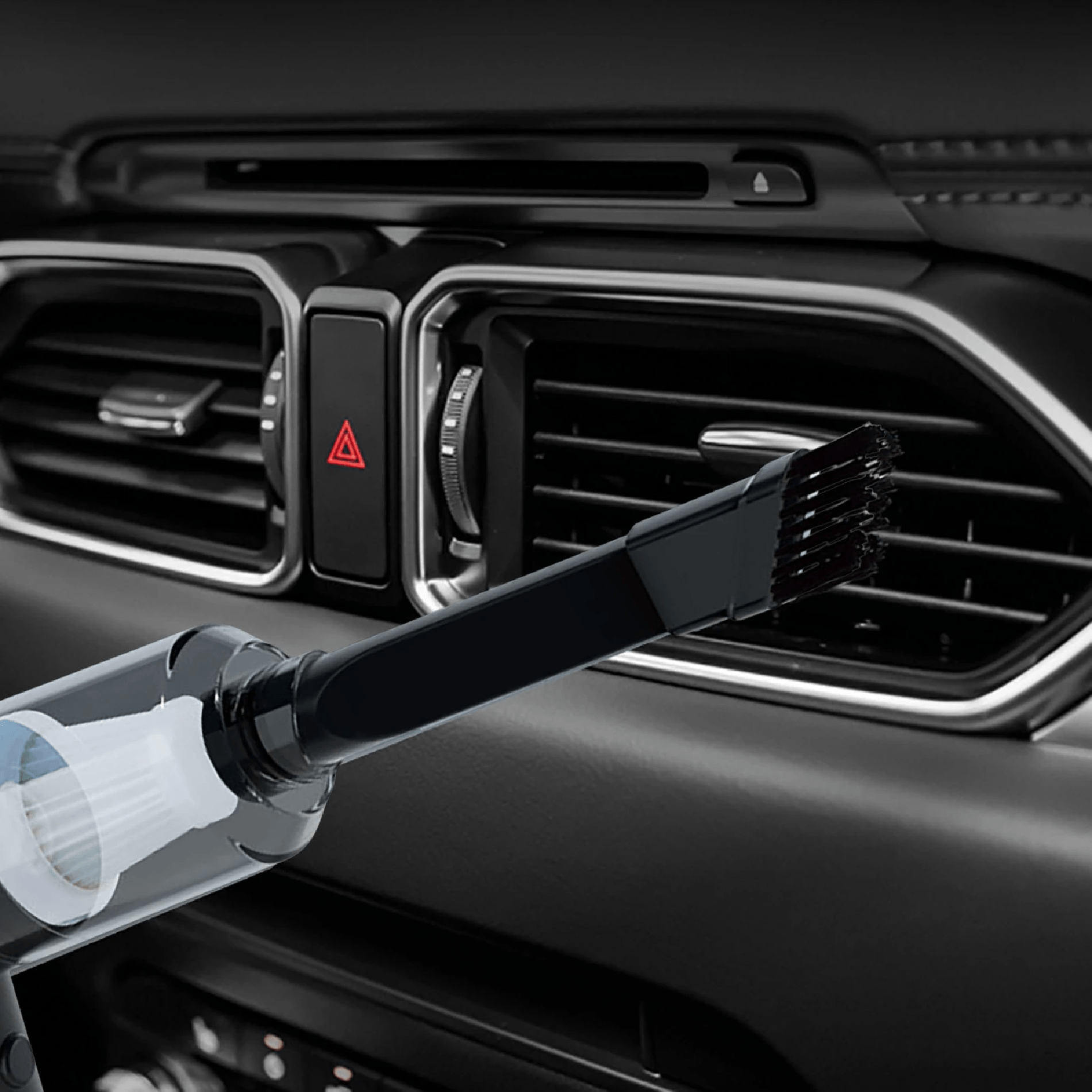 🚗 Mini Aspiradora Inalámbrica Portátil Recargable