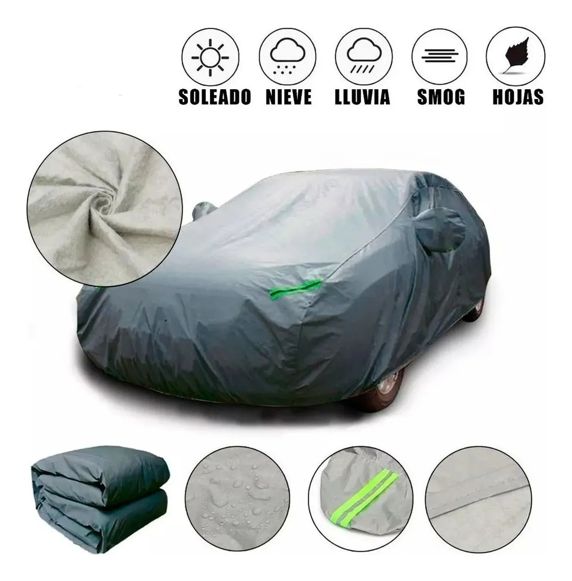 🚗🛡️Pijama Protectora Universal para Automóvi